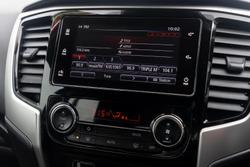 2018 Mitsubishi
Triton GLX+
