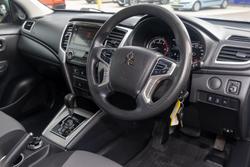 2018 Mitsubishi
Triton GLX+