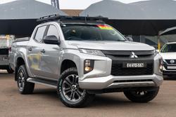 2018 Mitsubishi
Triton GLX+