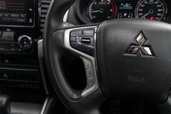 2018 Mitsubishi
Triton GLX+
