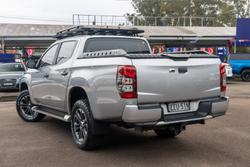 2018 Mitsubishi
Triton GLX+