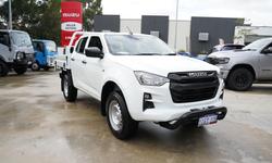 2023 Isuzu
D-MAX SX