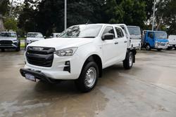 2023 Isuzu
D-MAX SX