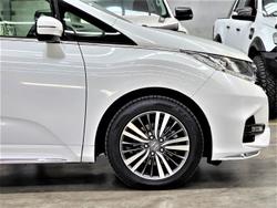 2018 Honda Odyssey VTi-L 5th Gen MY18 Platinum White