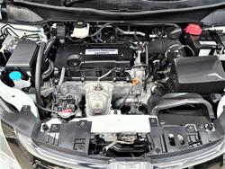 2018 Honda Odyssey VTi-L 5th Gen MY18 Platinum White