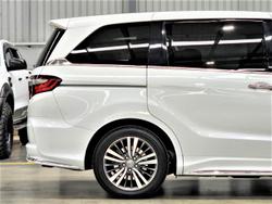 2018 Honda Odyssey VTi-L 5th Gen MY18 Platinum White