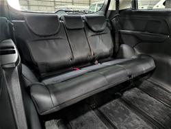 2018 Honda Odyssey VTi-L 5th Gen MY18 Platinum White