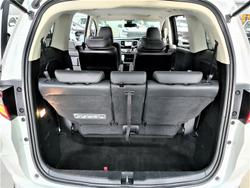 2018 Honda Odyssey VTi-L 5th Gen MY18 Platinum White