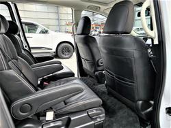 2018 Honda Odyssey VTi-L 5th Gen MY18 Platinum White