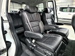 2018 Honda Odyssey VTi-L 5th Gen MY18 Platinum White