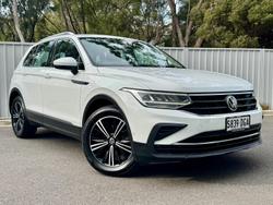 2021 Volkswagen
Tiguan 110TSI Life