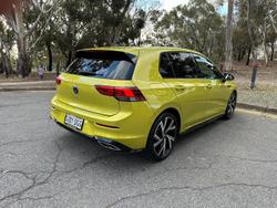 2022 Volkswagen
Golf 110TSI R-Line