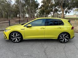 2022 Volkswagen
Golf 110TSI R-Line