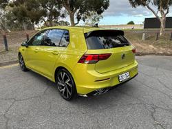 2022 Volkswagen
Golf 110TSI R-Line