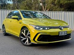 2022 Volkswagen
Golf 110TSI R-Line