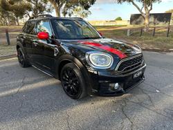 2018 MINI
Countryman Cooper S