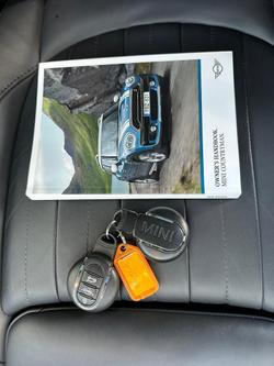2018 MINI
Countryman Cooper S