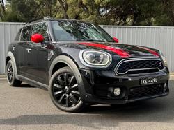 2018 MINI
Countryman Cooper S