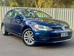 2017 Volkswagen
Golf 110TSI