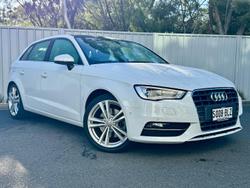 2014 Audi
A3 Ambition