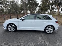 2014 Audi
A3 Ambition
