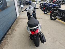 2024 Yamaha D ELIGHT 125 (LTS125-C) White