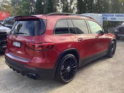 2020 Mercedes-Benz GLB-Class GLB35 AMG