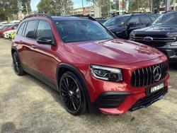 2020 Mercedes-Benz GLB-Class GLB35 AMG