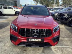 2020 Mercedes-Benz GLB-Class GLB35 AMG