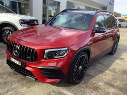 2020 Mercedes-Benz GLB-Class GLB35 AMG