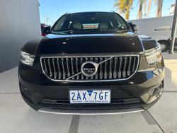 2019 Volvo XC40 T4 Inscription MY19 AWD Onyx Black