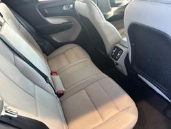 2019 Volvo XC40 T4 Inscription MY19 AWD Onyx Black