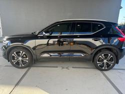 2019 Volvo XC40 T4 Inscription MY19 AWD Onyx Black