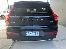 2019 Volvo XC40 T4 Inscription MY19 AWD Onyx Black