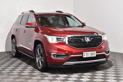 2018 Holden
Acadia LTZ-V