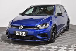 2020 Volkswagen
Golf R Final Edition