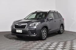 2019 Subaru
Forester 2.5i-L