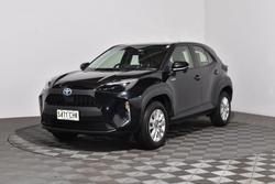 2020 Toyota
Yaris Cross GX