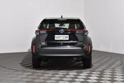 2020 Toyota
Yaris Cross GX