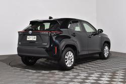 2020 Toyota
Yaris Cross GX