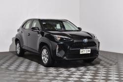 2020 Toyota
Yaris Cross GX