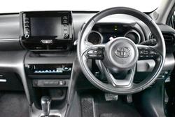 2020 Toyota
Yaris Cross GX