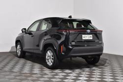 2020 Toyota
Yaris Cross GX