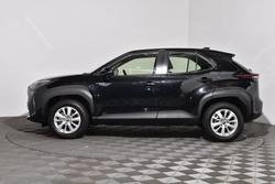 2020 Toyota
Yaris Cross GX