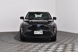 2020 Toyota
Yaris Cross GX