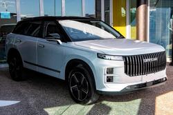 2025 Jaecoo J7 SHS Summit