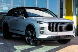 2025 Jaecoo J7 SHS Summit