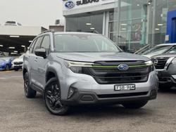 2025 Subaru
Forester Sport