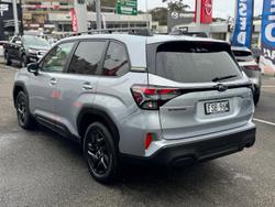 2025 Subaru
Forester Sport