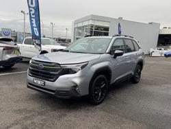 2025 Subaru
Forester Sport